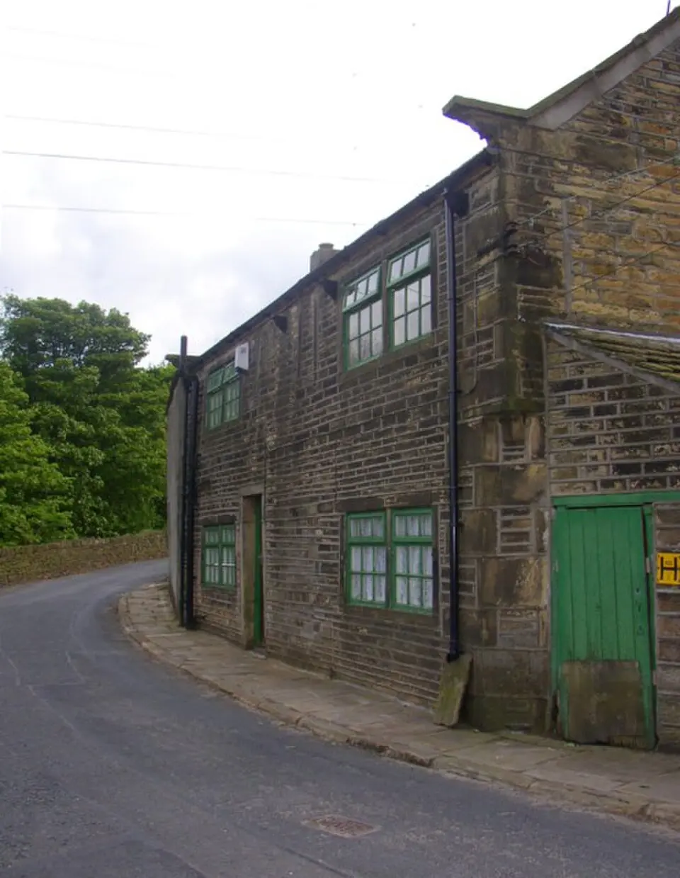 Old Lindley