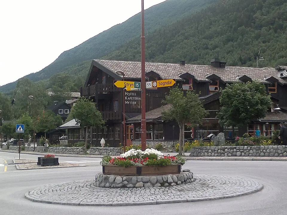 Fossbergom
