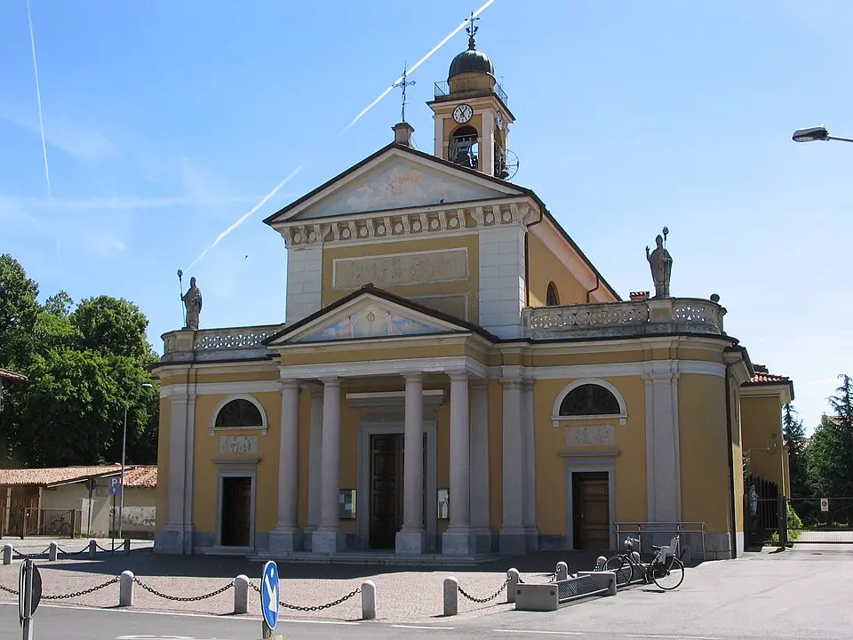 Obrázok: Giorces · CC BY 2.5 Lomagna