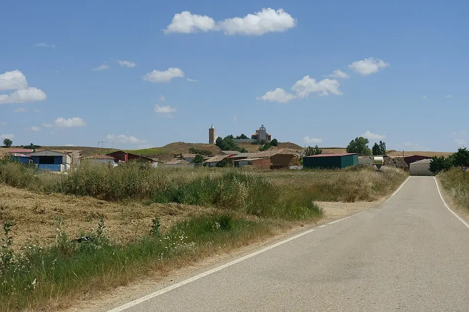 Obrázok: Rodelar · CC BY-SA 4.0 Lomas de Campos