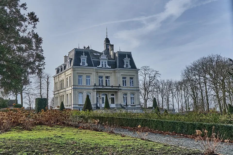 Kasteel Van Saffelberg