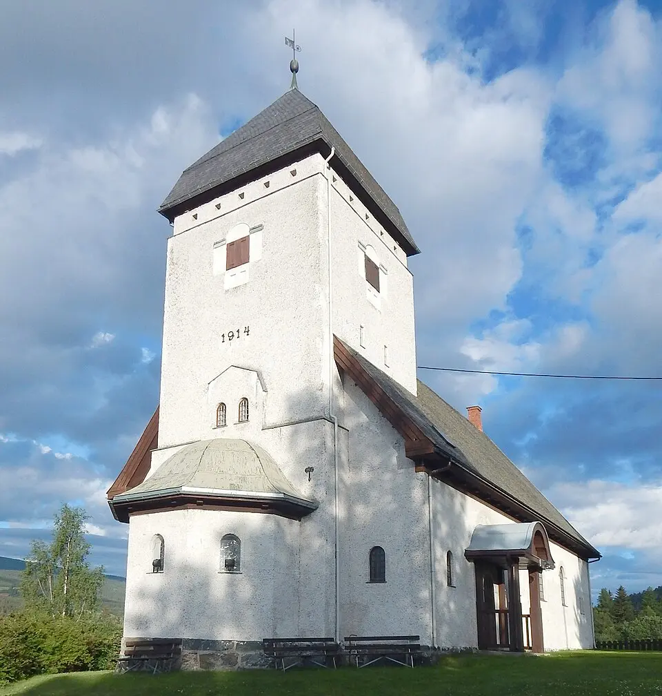 Lomen kirke