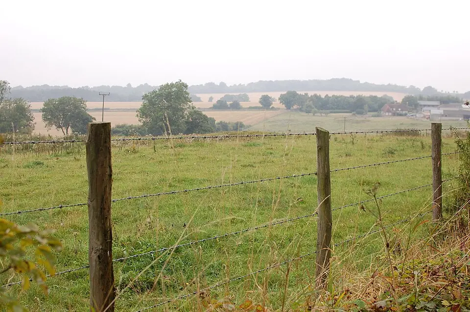 Lomer, deserted medieval settlement