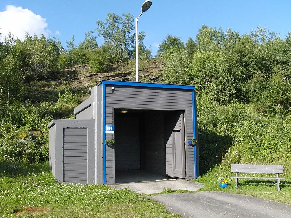 Lomi kraftverk