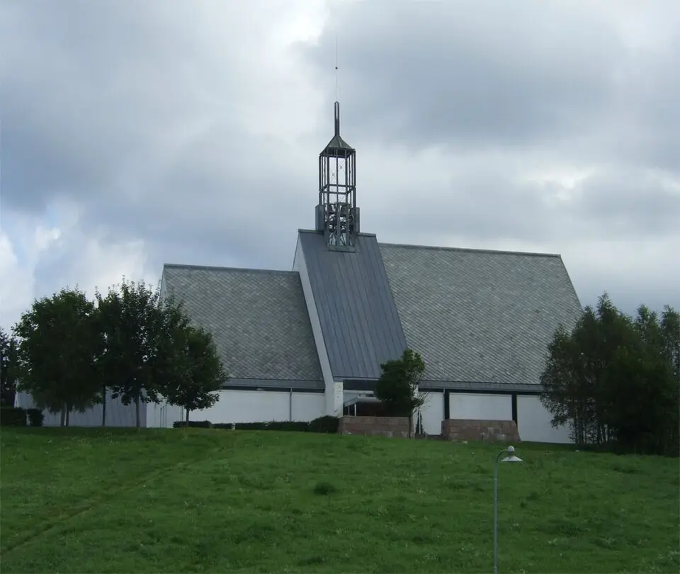 Lommedalen kirke