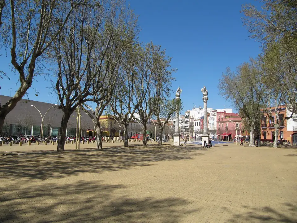 alameda de Hércules
