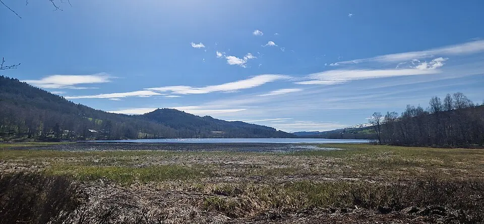 Lomundsjøen naturreservat