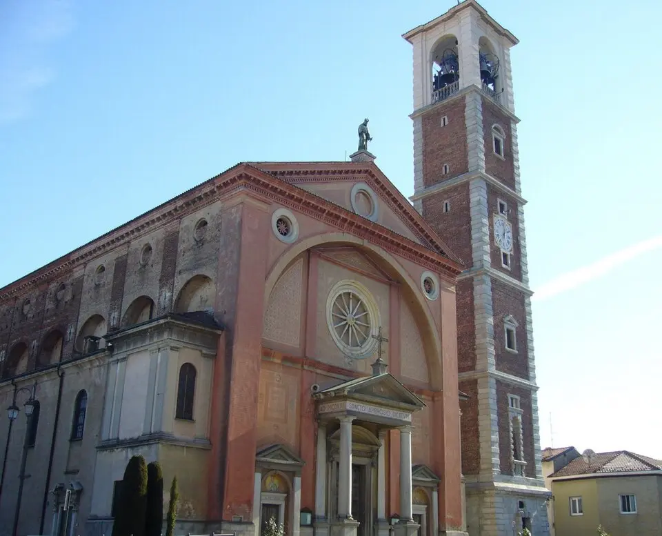 chiesa di Sant'Ambrogio