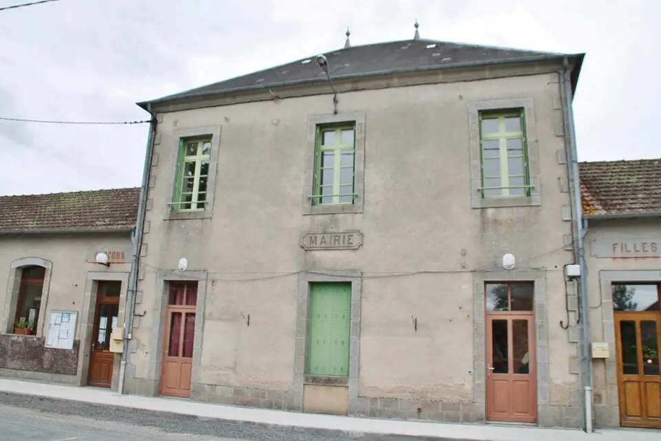 Pontcharraud