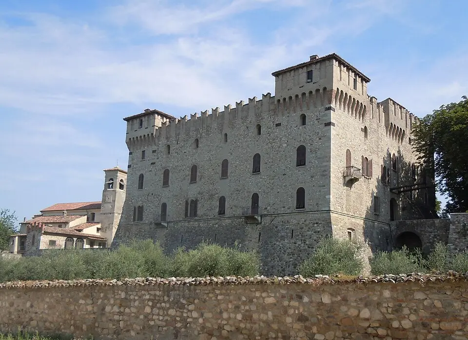 castello di Drugolo