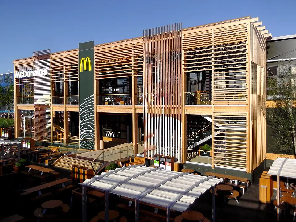 Olympic Park McDonald's
