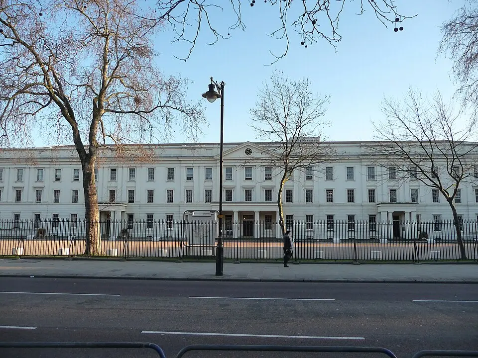 Wellington Barracks
