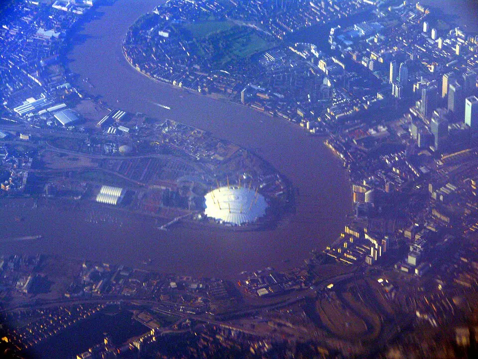 Greenwich Peninsula