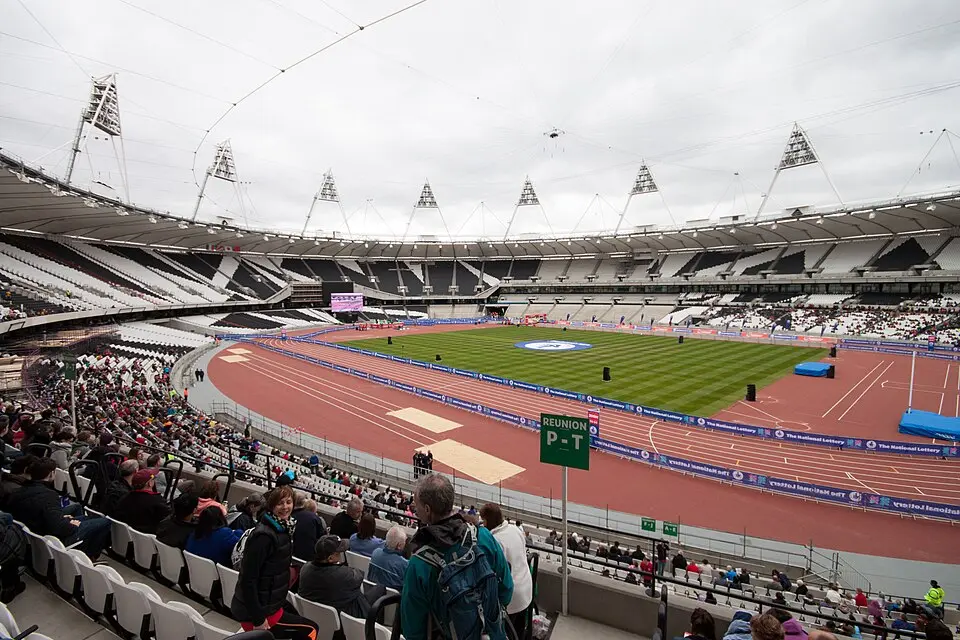 athletics at the 2012 Summer Olympics – men's long jump
