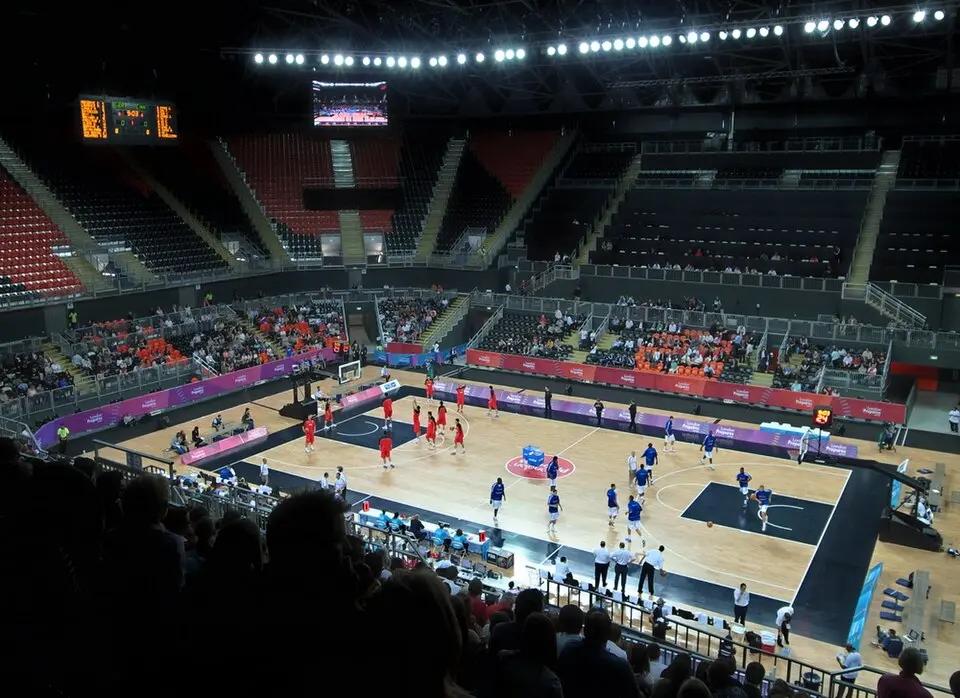 Basketball Arena