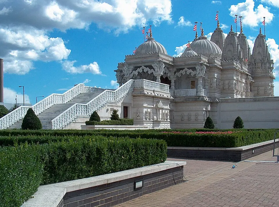 Neasden-Tempel