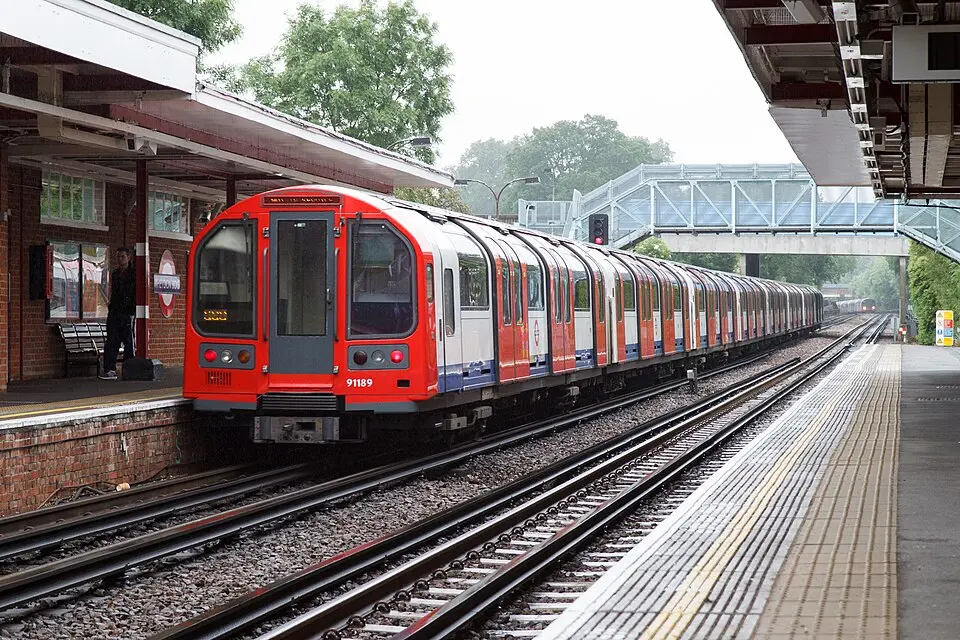 Central Line