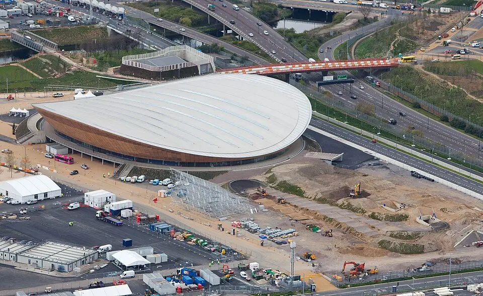 London Velopark