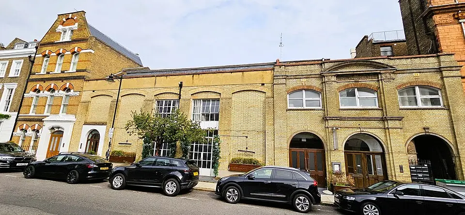 Myddelton Hall