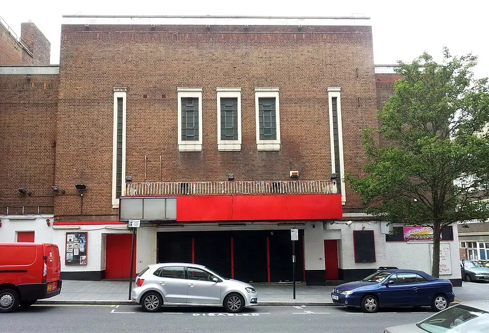 Woolwich Grand Theatre