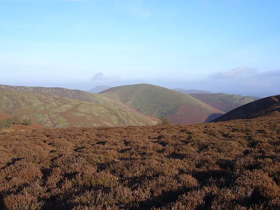 Long Mynd