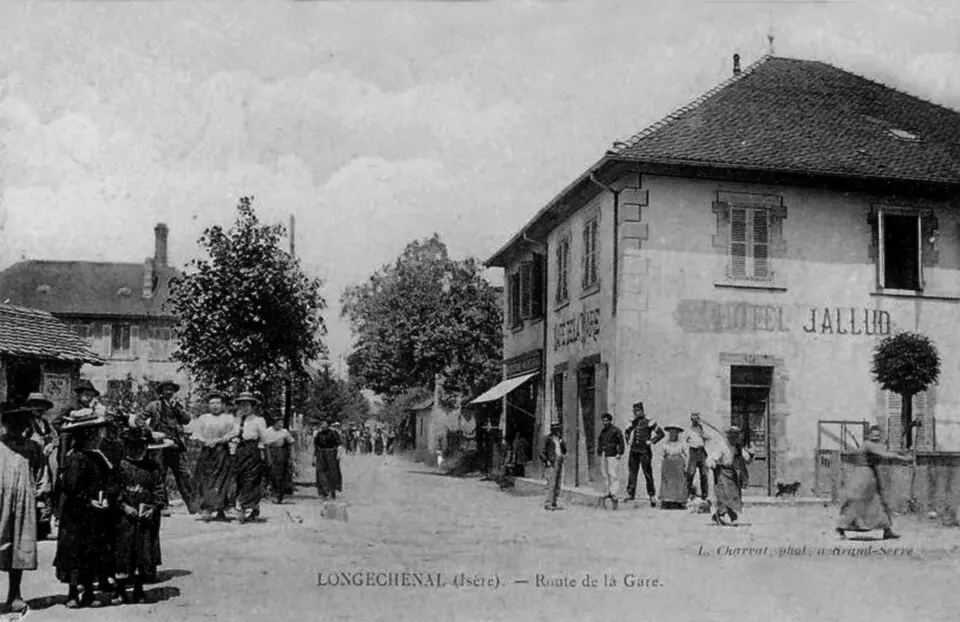 Longechenal