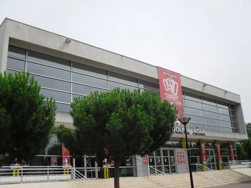 théâtre de Longjumeau