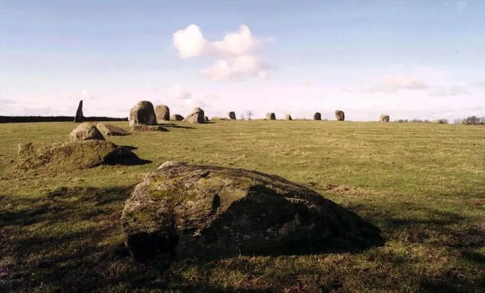 Long Meg and her Daughters