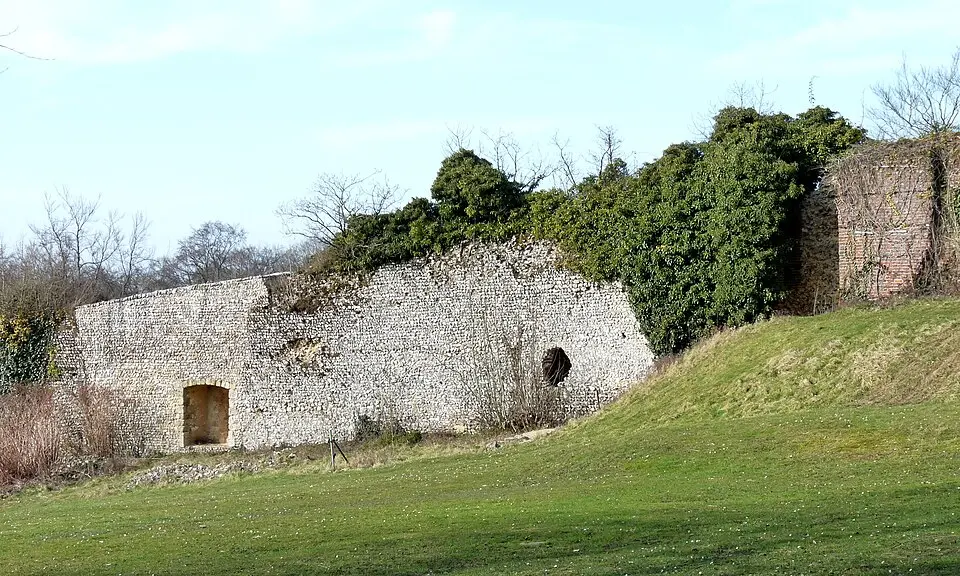 château de Longueville