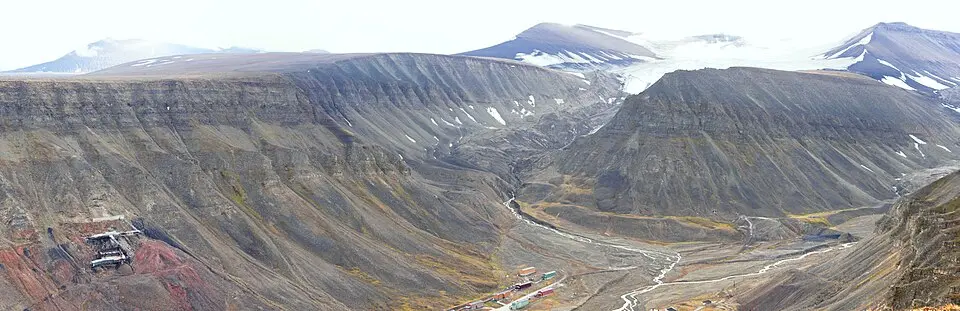 Larsbreen
