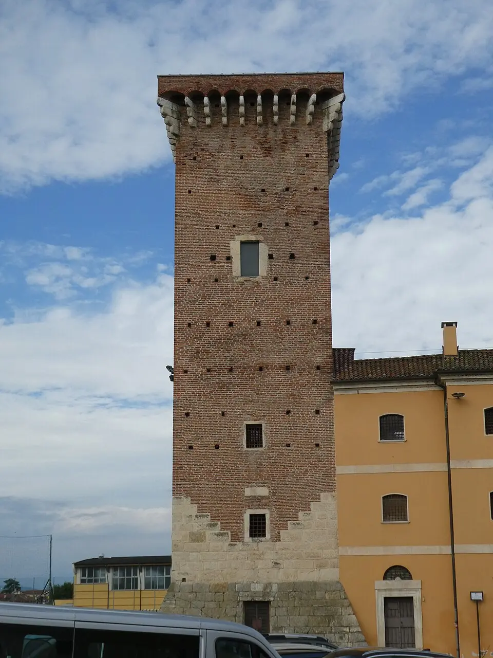 Torre delle Carceri
