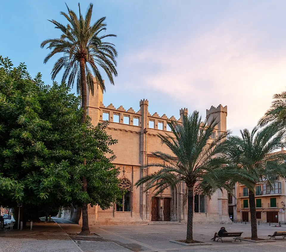 Lonja de Palma de Mallorca