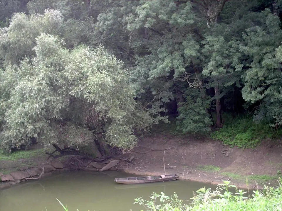 Naturpark Lonjsko polje