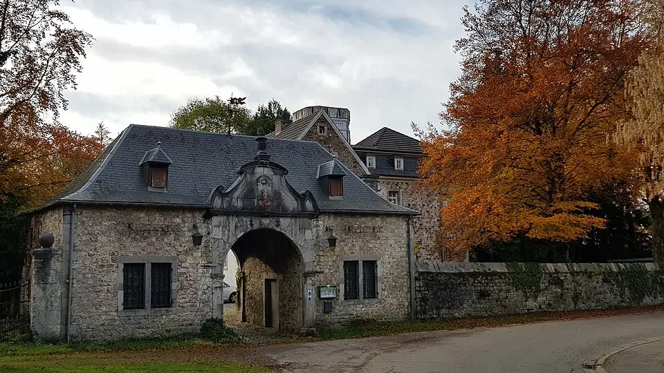 Kasteel Thor