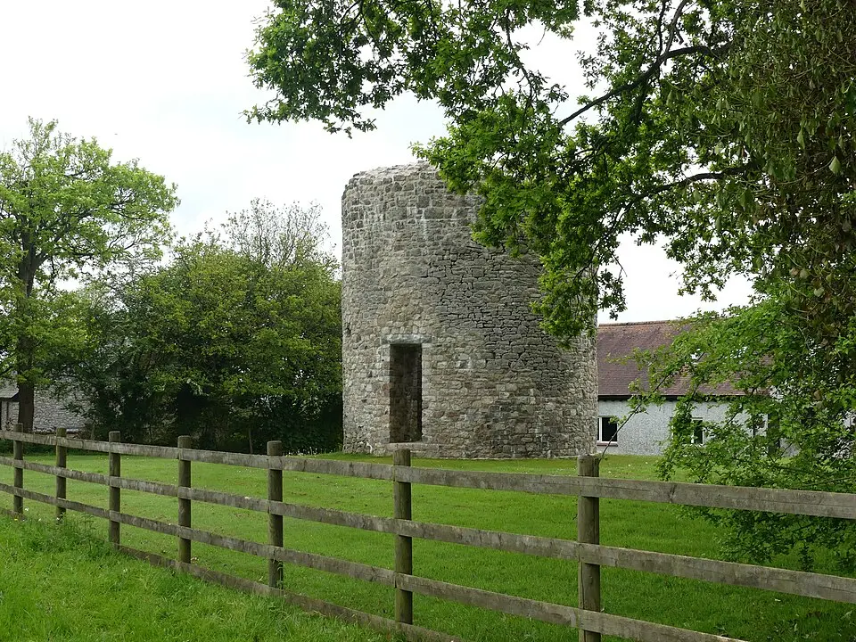 Tutshill Tower