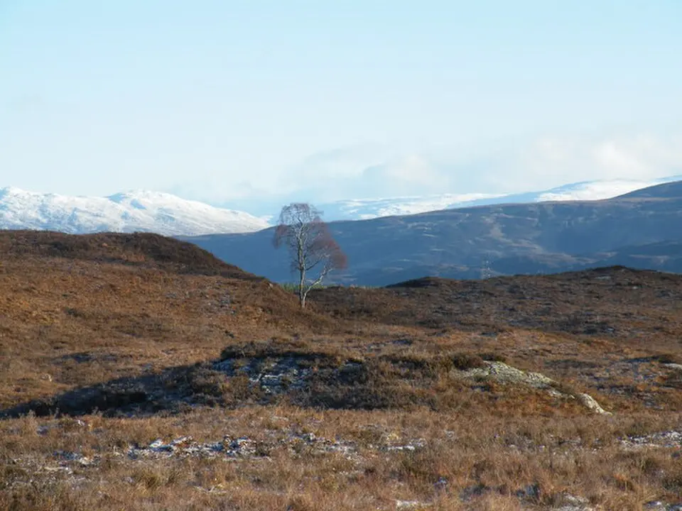 Monadhliath Mountains
