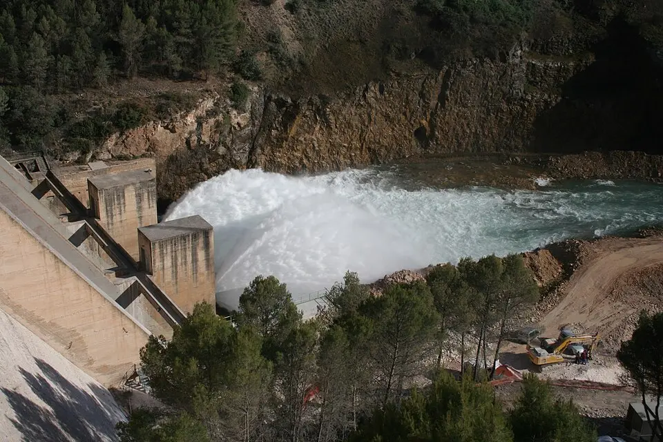 presa de Alarcón