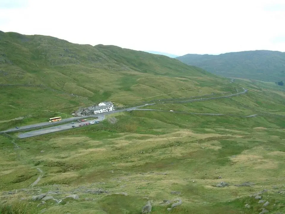 Kirkstone Pass