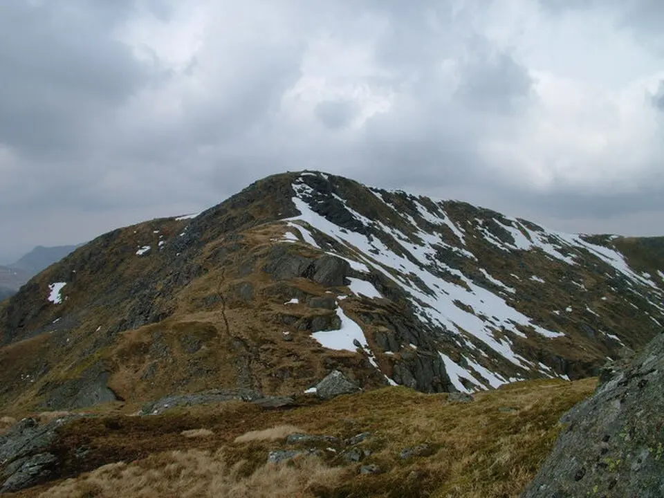 Sgùrr nan Coireachan (Glen Dessary)