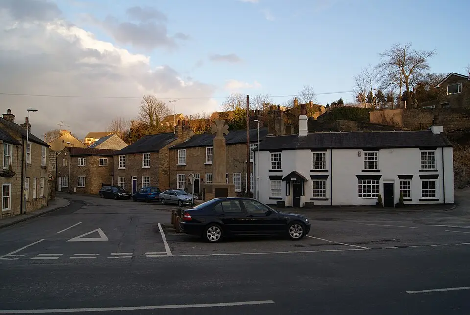 Bramham cum Oglethorpe