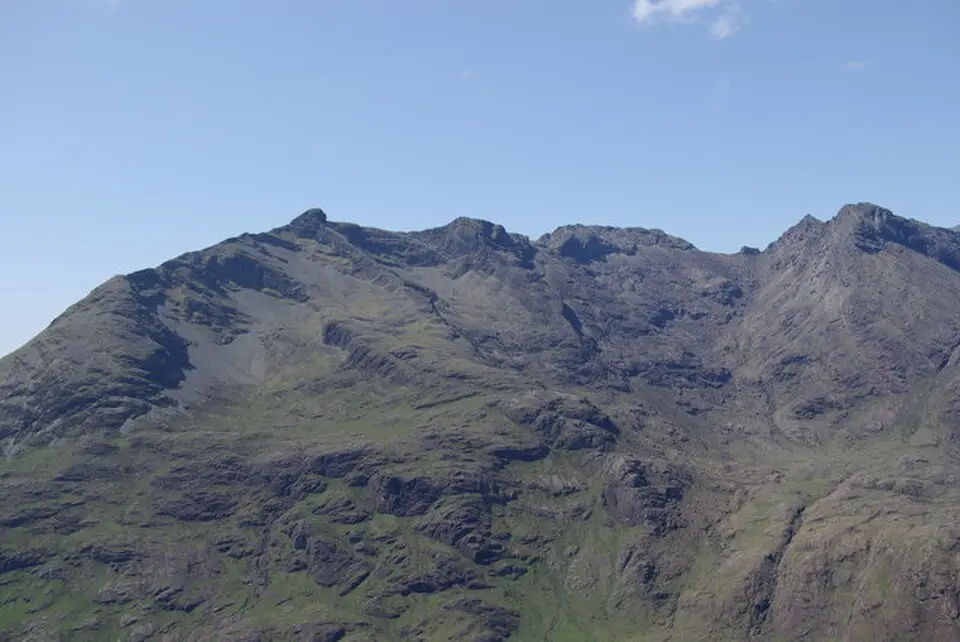 Sgùrr nan Eag