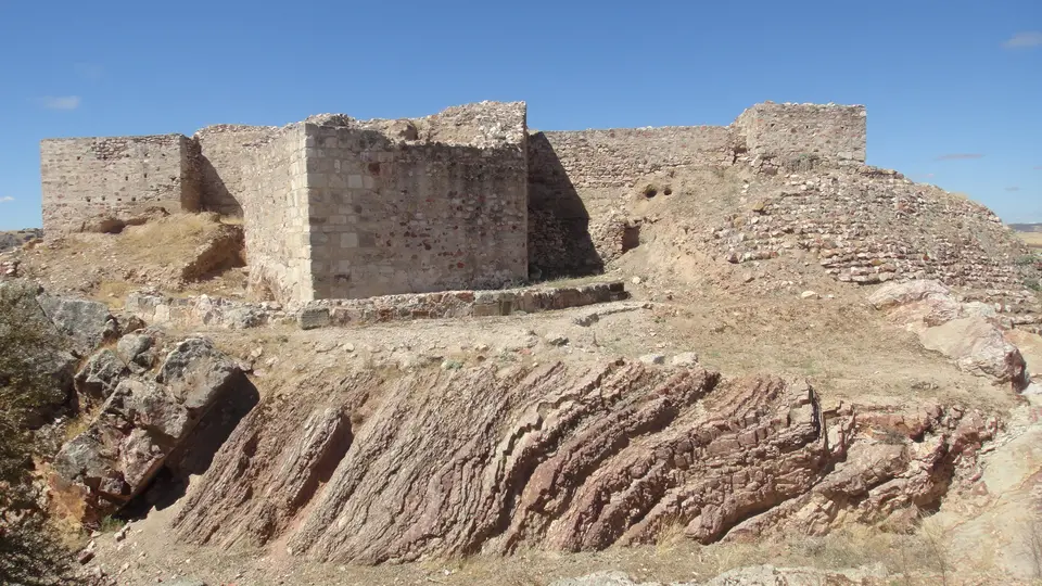 Bild: Raimundo Pastor · CC BY-SA 3.0 Castillo de Alarcos