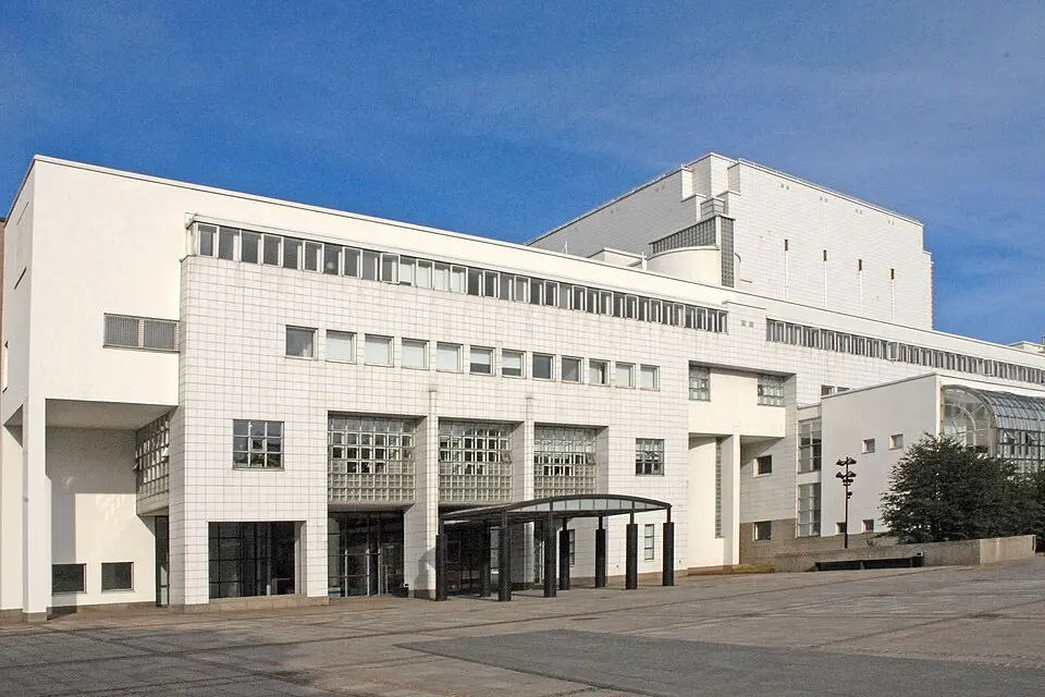 Finnish National Opera House