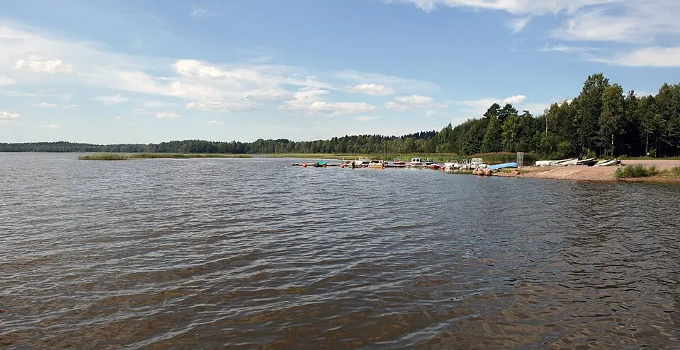 Bild: J Hokkanen · CC BY-SA 4.0 Loppijärvi