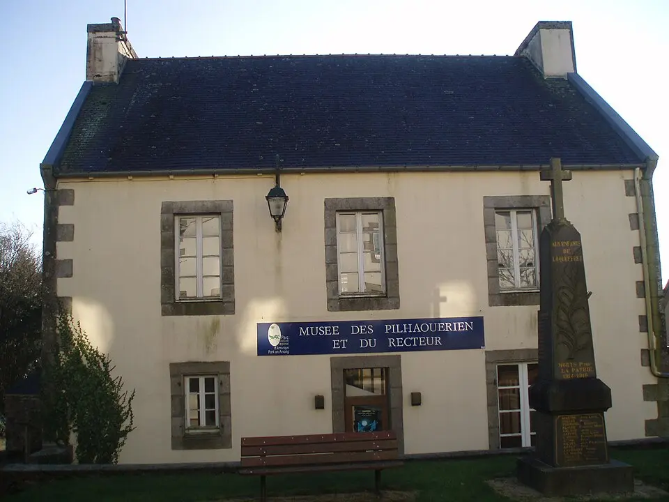Kép: Encolpe · CC BY-SA 3.0 Musée des pilhaouerien et du recteur