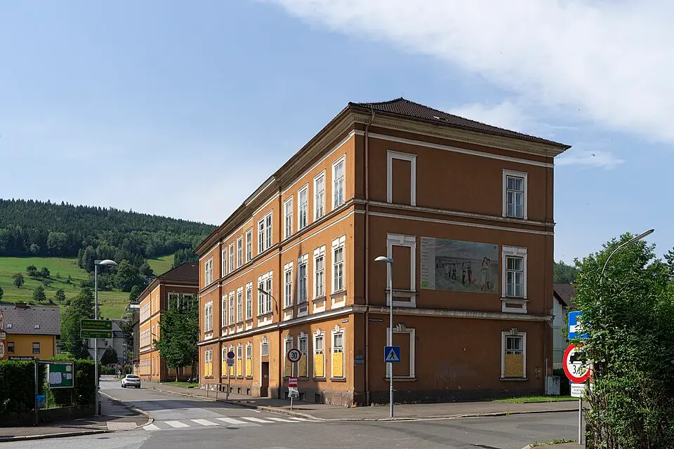 Volksschule Donawitz