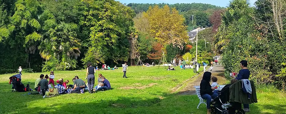 parc Lore-Baratzak