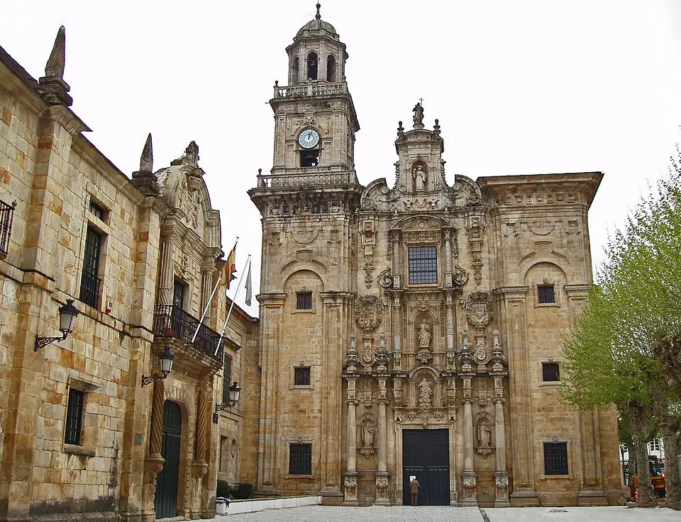 Monasterio de San Salvador de Villanueva (Lorenzana)