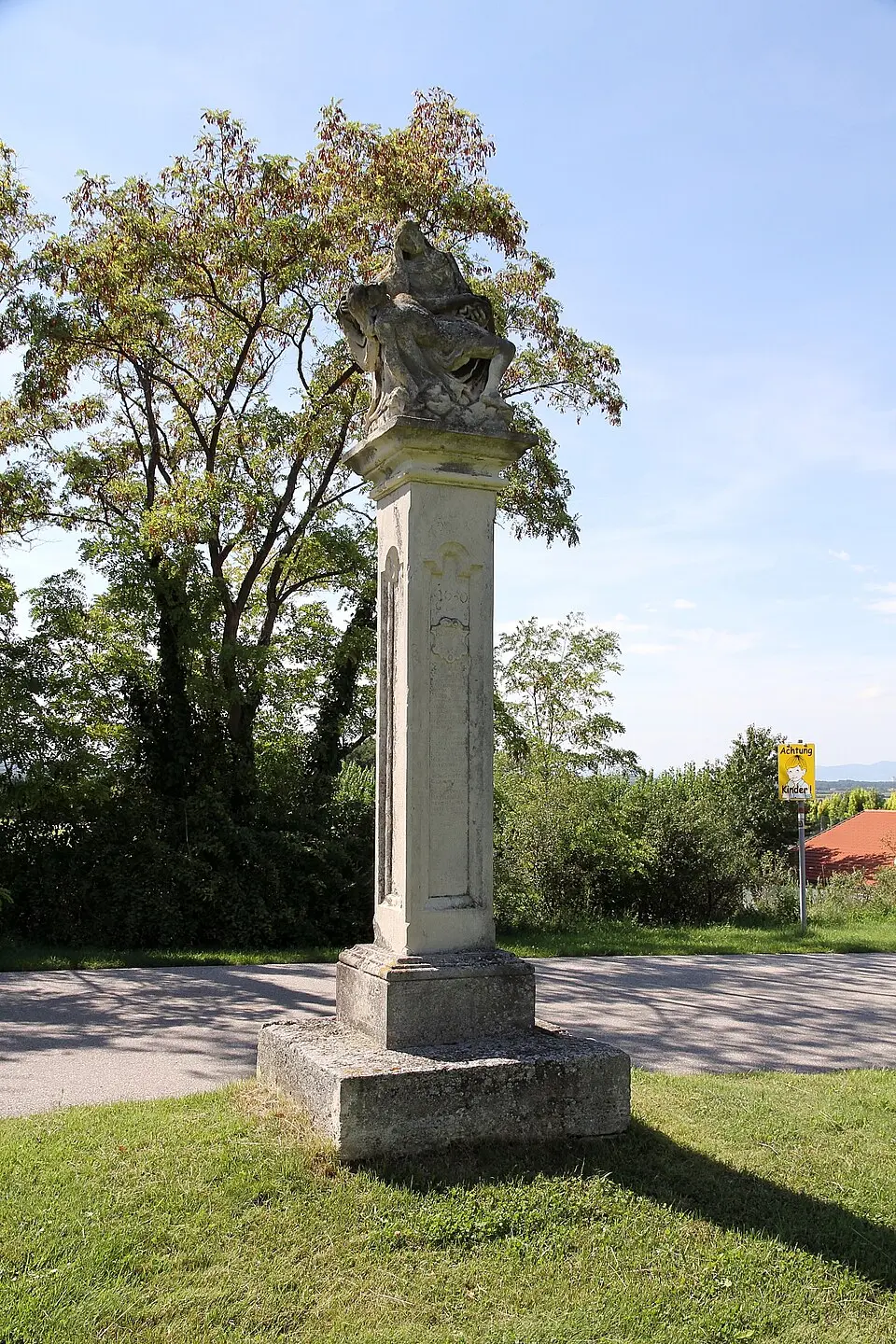 Obrázok: C.Stadler/Bwag · CC BY-SA 3.0 AT Figurenbildstock, Pietà-Pfeiler