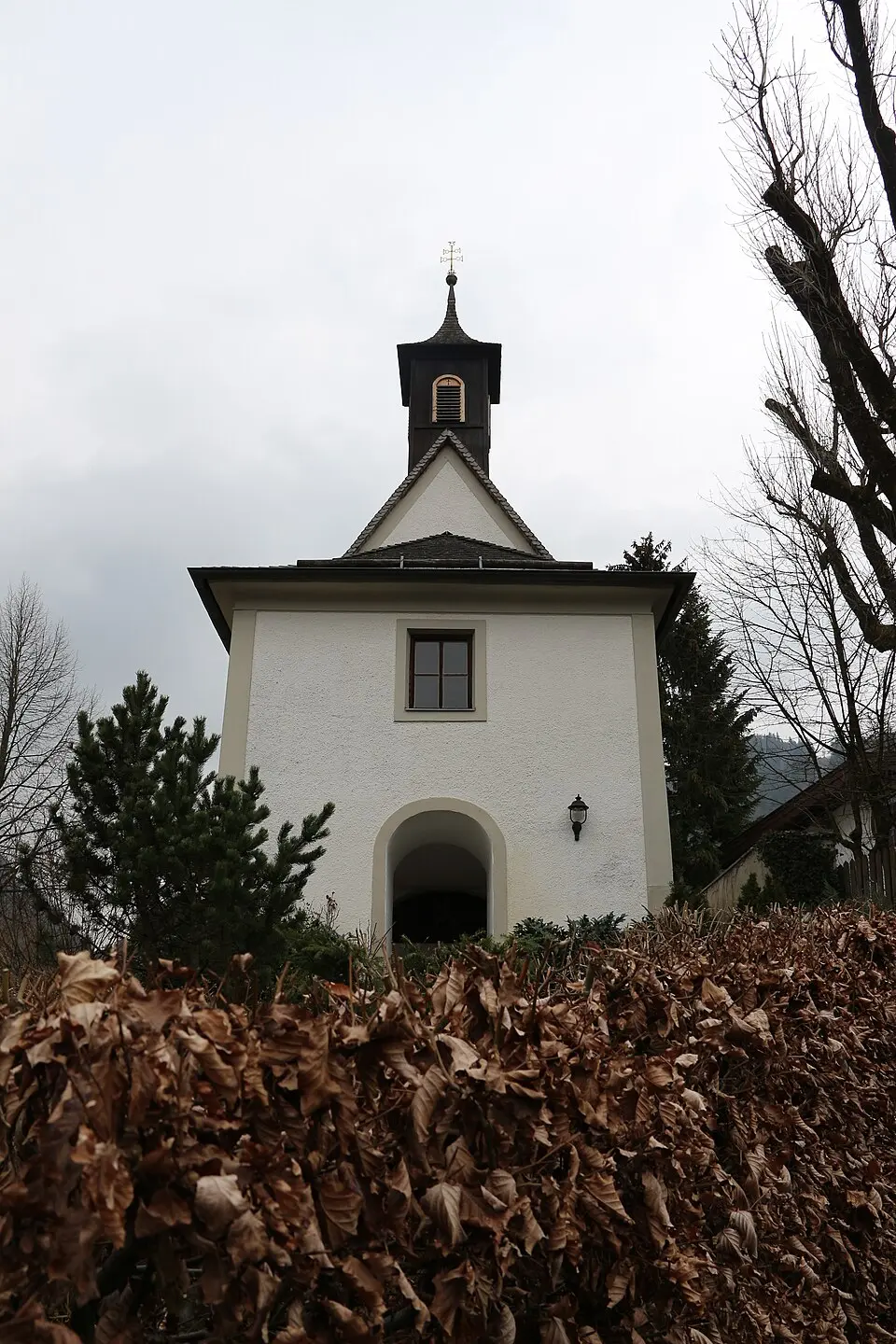 Lorettokapelle in Sparchen
